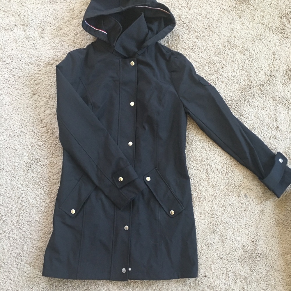Tommy Hilfiger Trench